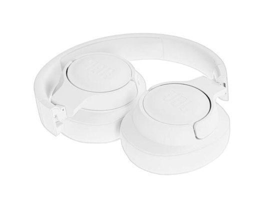 Наушники полноразмерные JBL T720BT БЕЛЫЙ